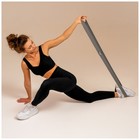 Набор из 3 петель для фитнеса ONLYTOP: нагрузка 18, 27, 36 кг, 204×4 см - Фото 8