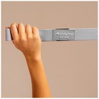 Набор из 3 петель для фитнеса ONLYTOP: нагрузка 18, 27, 36 кг, 204×4 см - Фото 9