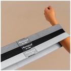 Набор из 3 петель для фитнеса ONLYTOP: нагрузка 18, 27, 36 кг, 204×4 см - Фото 10