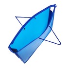 Папка для чертежей и рисунков А3, 470×335×55 мм, с ручками, пластиковая, молния сверху, «Офис» - Фото 4