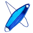 Папка с ручками А4, 330×230×55 мм, молния сверху, пластиковая, «Офис» - Фото 4