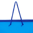 Папка с ручками А4, 330×230×55 мм, молния сверху, пластиковая, «Офис» - Фото 5