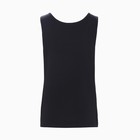 Майка женская, цвет чёрный, размер 58 - фото 44000251