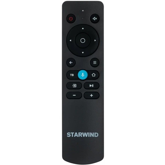 Телевизор Starwind SW-LED32SG304, 32", 1366x768, DVB-T/T2/C/S2, HDMI 3, USB 2, Smart TV - фото 51328236