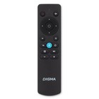 Телевизор Digma DM-LED40SBB31, 40", 1920x1080, DVB-T/T2/C/S/S2, HDMI 3, USB 2, Smart TV - Фото 8
