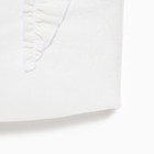 Комплект для девочки (топ, юбка) KAFTAN, р.34 (122-128 см), белый - Фото 9