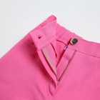 Джинсы для девочки KAFTAN р. 30 (98-104 см), розовый - Фото 6