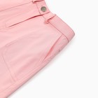 Юбка джинсовая KAFTAN р. 30 (98-104 см), розовый - Фото 8