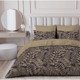 

Постельное бельё 1.5 сп, размер 150х214 см, 145х215 см, 70х70 см - 2 шт