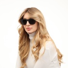 Очки солнцезащитные OneSun, uv 400, дужка 13.8 см, ширина 14.5 см, линза 4.3×5.5 см, флекс - Фото 3