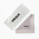 Очки солнцезащитные OneSun, uv 400, дужка 13.8 см, ширина 14.5 см, линза 4.3×5.5 см, флекс - Фото 8