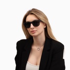 Очки солнцезащитные OneSun, uv 400, дужка 13.8 см, ширина 14.5 см, линза 4.3×5.5 см, флекс - Фото 2