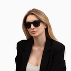 Очки солнцезащитные OneSun, uv 400, дужка 13.8 см, ширина 14.5 см, линза 4.3×5.5 см, флекс - Фото 5