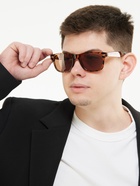 Очки солнцезащитные женские OneSun, uv 400, дужка 14 см, ширина 15 см, линза 5×6 см, флекс-дужки 9424132 - фото 16676430