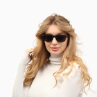 Очки солнцезащитные OneSun, uv 400, дужка 14.3 см, ширина 14 см, линза 4×5.4 см, флекс - Фото 3