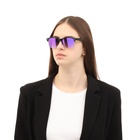 Очки солнцезащитные OneSun, uv 400, дужка 14.3 см, ширина 14 см, линза 4×5.4 см, флекс - Фото 7