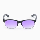 Очки солнцезащитные OneSun, uv 400, дужка 14.3 см, ширина 14 см, линза 4×5.4 см, флекс - Фото 3