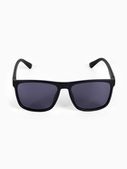 Очки солнцезащитные OneSun, uv 400, дужка 14 см, ширина 15 см, 5×6 см, флекс-дужки - Фото 2