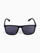 Очки солнцезащитные OneSun, uv 400, дужка 14 см, ширина 15 см, 5×6 см, флекс-дужки - Фото 5