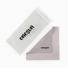 Очки солнцезащитные OneSun, uv 400, дужка 14 см, ширина 15 см, 5×6 см, флекс-дужки - Фото 4