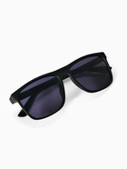 Очки солнцезащитные OneSun, uv 400, дужка 14 см, ширина 15 см, 5×6 см, флекс-дужки - Фото 4