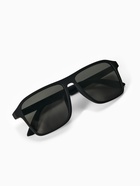 Очки солнцезащитные OneSun, uv 400, дужка 14 см, ширина 14 см, 5×5.5 см, флекс-дужки - Фото 4