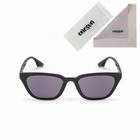 Очки солнцезащитные женские «OneSun. Кошачий глаз», uv 400, линза 4×6.5 см, чёрный - Фото 3