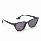 Очки солнцезащитные женские «OneSun. Кошачий глаз», uv 400, линза 4×6.5 см, чёрный - Фото 4