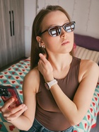 Очки солнцезащитные OneSun, uv 400, дужка 14.5 см, ширина 14.5 см, линза 4×6.5 см  (артикул 9424170)  большой выбор товаров оптом и в розницу по низким ценам с доставкой