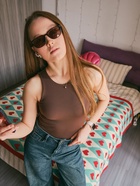 Очки солнцезащитные OneSun, uv 400, дужка 14.5 см, ширина 14.5 см, линза 4×6.5 см  (артикул 9424170)  большой выбор товаров оптом и в розницу по низким ценам с доставкой