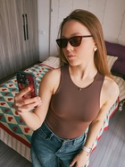 Очки солнцезащитные OneSun, uv 400, дужка 14.5 см, ширина 14.5 см, линза 4×6.5 см  (артикул 9424170)  большой выбор товаров оптом и в розницу по низким ценам с доставкой