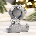 Фигурное мыло "Дракончик гимнаст" серое, 55гр - фото 59351882 Фигурное мыло "Дракончик гимнаст" серое, 55гр - фото 59351882