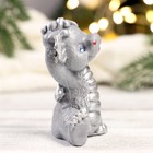 Фигурное мыло "Дракончик гимнаст" серое, 55гр - фото 59351883 Фигурное мыло "Дракончик гимнаст" серое, 55гр - фото 59351883