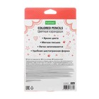 Карандаши 18 цветов "Приключения кота Пирожка", картонная коробка, европодвес - Фото 8