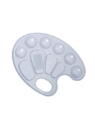 Палитра овальная, 10 ячеек, «Прованс» Calligrata, пастельные цвета, МИКС - Фото 13