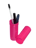 Пенал-тубус (40×195 мм) «Фонарики», Calligrata, неоновые цвета, МИКС - Фото 8