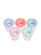 Стакан - непроливайка для рисования Calligrata «Прованс», 200 мл, пастельный МИКС - Фото 1