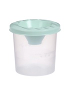 Стакан - непроливайка для рисования Calligrata «Прованс», 200 мл, пастельный МИКС - Фото 3