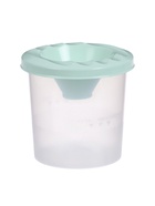 Стакан - непроливайка для рисования Calligrata «Прованс», 200 мл, пастельный МИКС - Фото 4