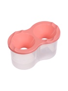 Стакан - непроливайка для рисования двойной Calligrata «Прованс», 150 мл ×2, пастельный МИКС - Фото 8