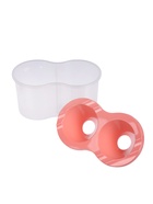 Стакан - непроливайка для рисования двойной Calligrata «Прованс», 150 мл ×2, пастельный МИКС - Фото 9