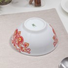 Пиала фарфоровая, «Шахерезада», 550 мл, d=14,9 9780226