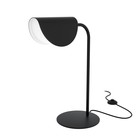 Светильник настольный Maytoni MOD126TL-01B, 1хG9, 7Вт, 18х29х43 см, цвет чёрный - Фото 3