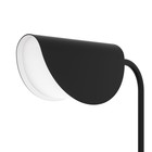 Светильник настольный Maytoni MOD126TL-01B, 1хG9, 7Вт, 18х29х43 см, цвет чёрный - Фото 5