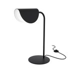 Светильник настольный Maytoni MOD126TL-01B, 1хG9, 7Вт, 18х29х43 см, цвет чёрный - Фото 6