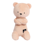 Мягкая игрушка «Мишка Джордж», 33 см, цвет бежевый - фото 4382103