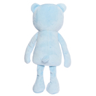 Мягкая игрушка «Мишка Джордж», 33 см, цвет голубой - фото 4382117