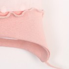 Шапка детская, цвет розовый, размер 44-46 - Фото 2