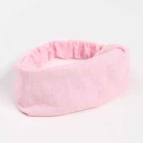 Косынка детская, цвет розовый, размер 46-48