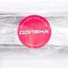 Щипцы кухонные Доляна Ortel, 28 см, цвет серебристый - Фото 4